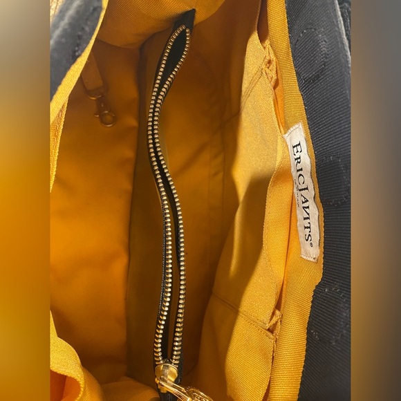 Eric Javits Straw Bag - Picture 7 of 8